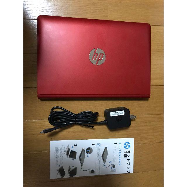 HP(ヒューレットパッカード)のSimpso様タブレット10型美品 スマホ/家電/カメラのPC/タブレット(ノートPC)の商品写真