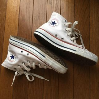 コンバース(CONVERSE)のコンバース☆23.5cm(スニーカー)