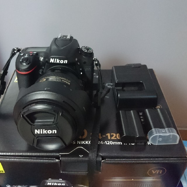Nikon - 《トモラッキー》Nikon  D750