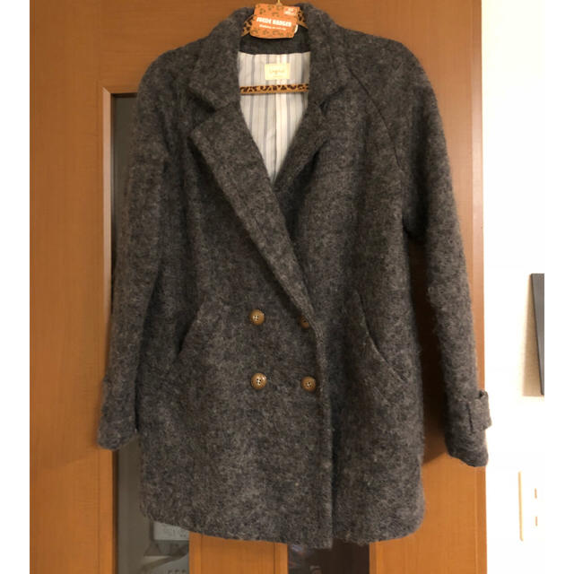 Ungrid(アングリッド)のアングリッド コート レディースのジャケット/アウター(ロングコート)の商品写真