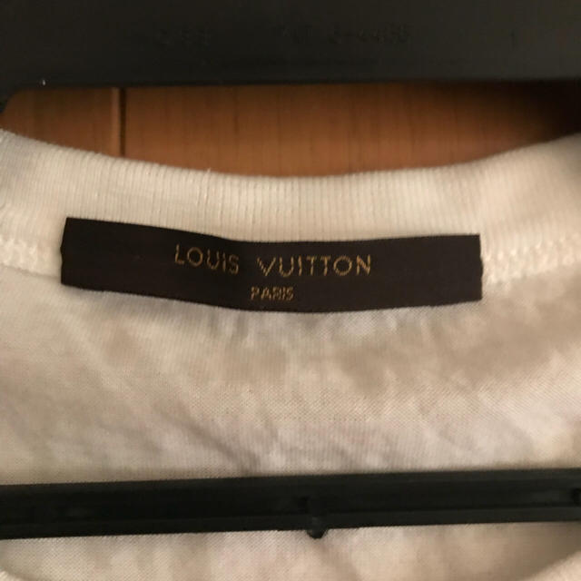 LOUIS VUITTON(ルイヴィトン)のsupreme louis vuitton コラボTシャツ メンズのトップス(Tシャツ/カットソー(半袖/袖なし))の商品写真