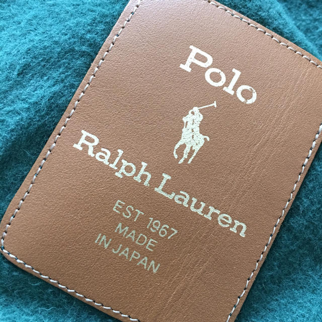 POLO RALPH LAUREN(ポロラルフローレン)のラルフ / 保護袋。 レディースのバッグ(ショップ袋)の商品写真