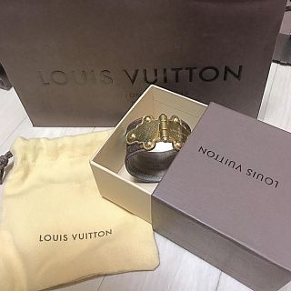 ルイヴィトン(LOUIS VUITTON)のルイヴィトン ブレスレットモノグラムブラスレスピリット(ブレスレット/バングル)