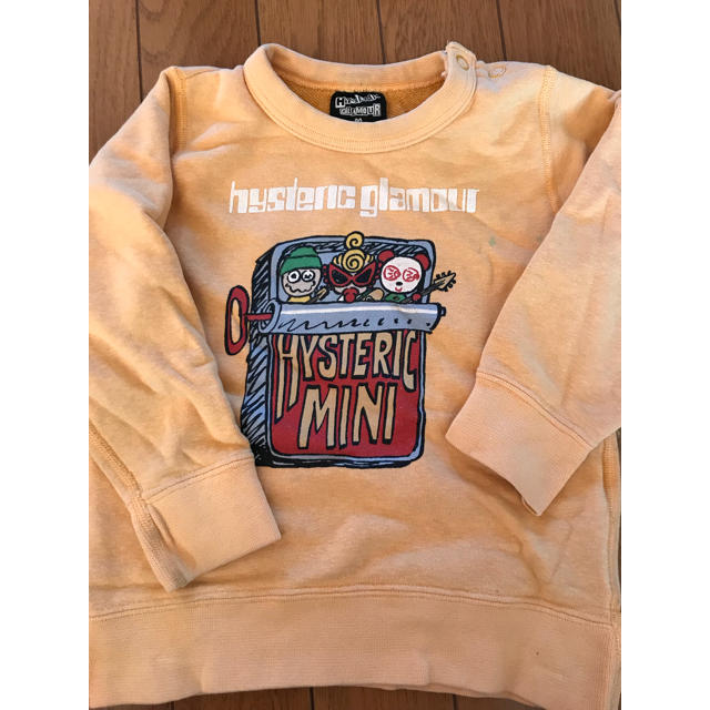 HYSTERIC MINI(ヒステリックミニ)のヒスミニ あり まとめ売り 90〜100 ㎝ キッズ/ベビー/マタニティのキッズ服男の子用(90cm~)(その他)の商品写真