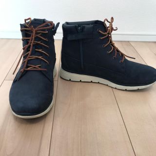 ティンバーランド(Timberland)の【Timberland】KILLINGTON 23.5cm 大きめ 中古(スニーカー)