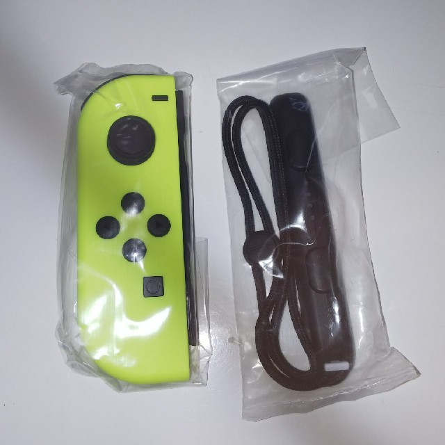 Nintendo Switch - ニンテンドースイッチ ジョイコン 単品の通販 by ひろみ's shop｜ニンテンドースイッチならラクマ
