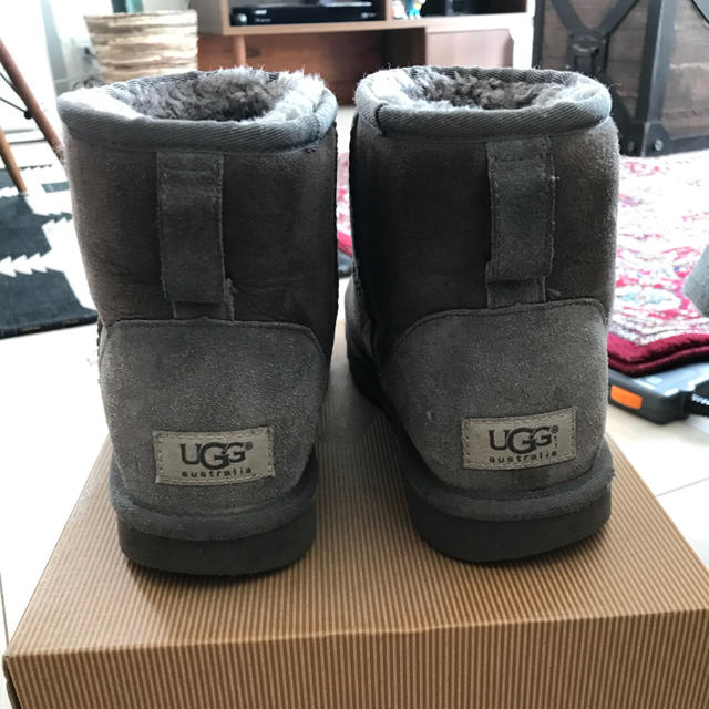 UGG  グレー 25cm US8