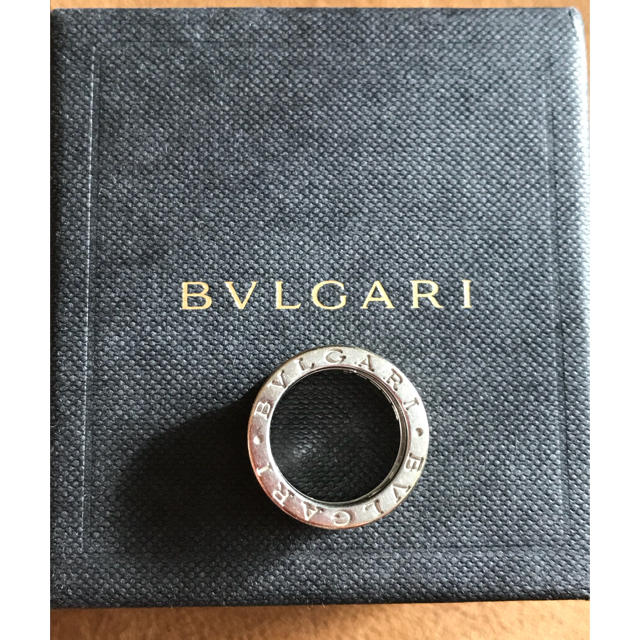 ブルガリ 指輪