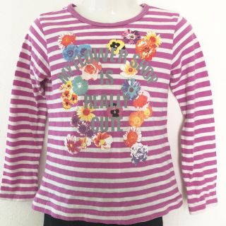 ウィルメリー(WILL MERY)のウィルメリー ロンT 女の子 110cm(Tシャツ/カットソー)