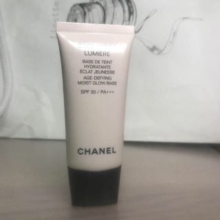 シャネル(CHANEL)のバーズ イドゥラ ルミエール メークアップ ベース（うるおい）(化粧下地)