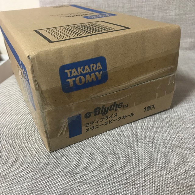 Takara Tomy(タカラトミー)のショップ限定ドール ミディブライス メラニーユビークガール キッズ/ベビー/マタニティのおもちゃ(ぬいぐるみ/人形)の商品写真