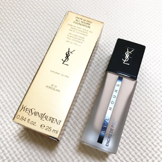 YSL アンクル ド ポー オール アワーズ ファンデーション