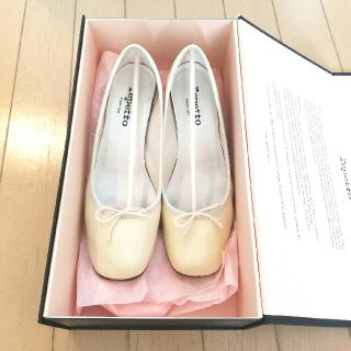 レペット(repetto)のレペット 38(ハイヒール/パンプス)