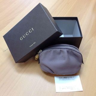 グッチ(Gucci)のy.c921様専用(ポーチ)