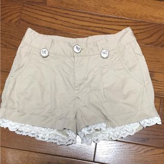 トゥララ(TRALALA)のTRALALA ショートパンツ(ショートパンツ)