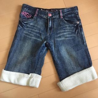 ケーエルシー(KLC)のKLC ハーフパンツ(パンツ/スパッツ)