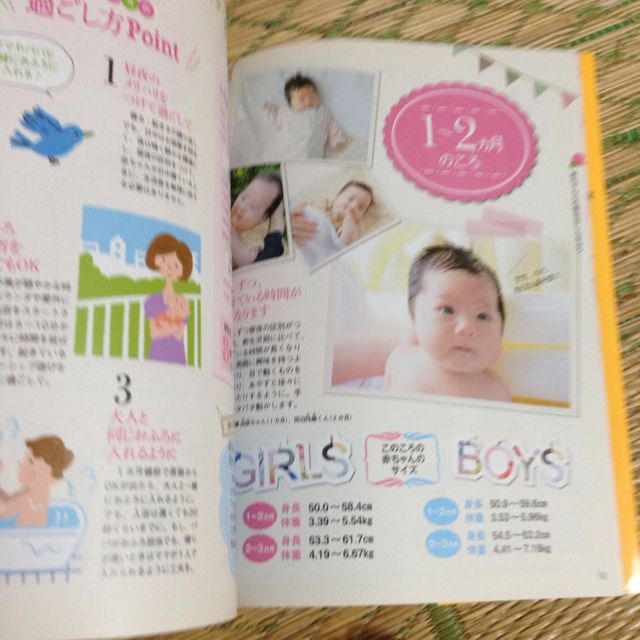 育児生活 ガイドBOOK エンタメ/ホビーのエンタメ その他(その他)の商品写真