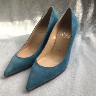 クリスチャンルブタン(Christian Louboutin)のルブタン パンプス 新品未使用 36(ハイヒール/パンプス)