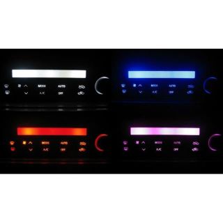 BNR34 GT-R 前期 LEDエアコン照明セット！(車内アクセサリ)
