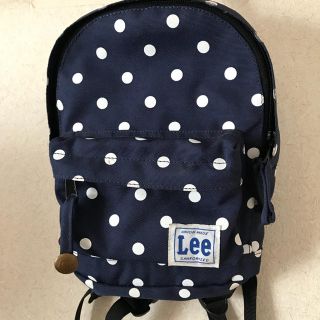 リー(Lee)のLeeのリュック(リュックサック)