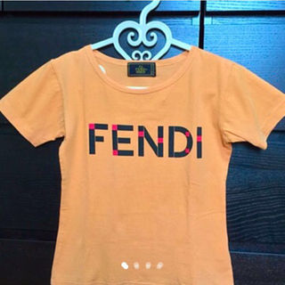 フェンディ(FENDI)の（S size）FENDI ☆ Tシャツ(その他)