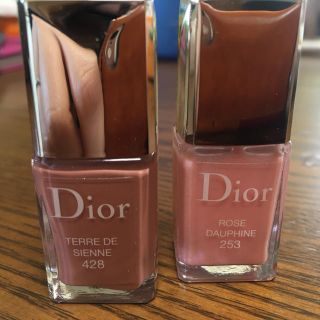 ディオール(Dior)のディオール マニキュア(マニキュア)