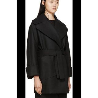 カルヴェン(CARVEN)のCarven オーバーサイズコート(ピーコート)