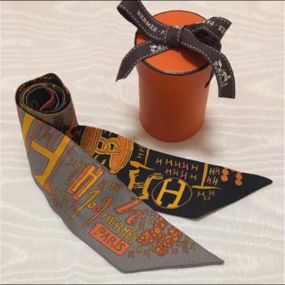 エルメス(Hermes)のエルメス ツイリー♡(バンダナ/スカーフ)