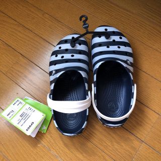 クロックス(crocs)のイブキさま専用クロックス◆25cm(サンダル)