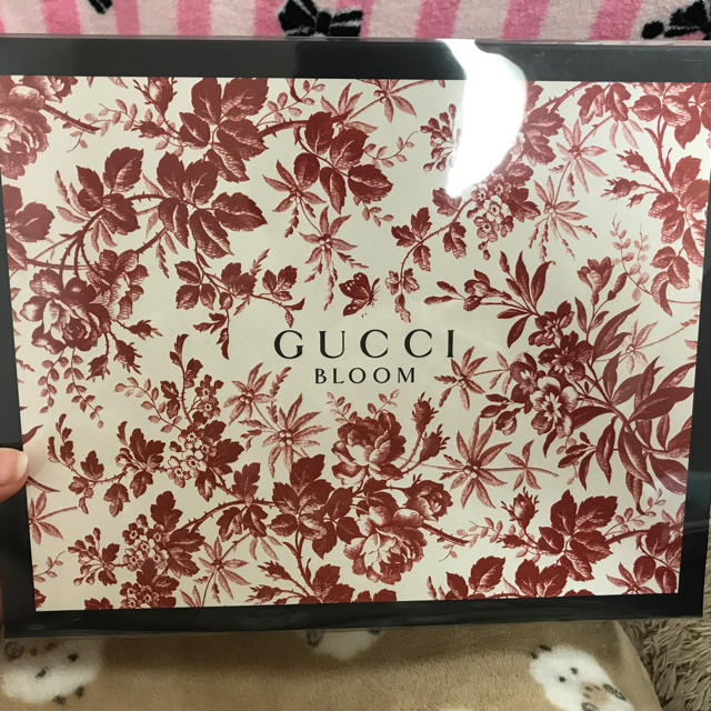 Gucci(グッチ)のGUCCI 香水 コスメ/美容の香水(香水(女性用))の商品写真