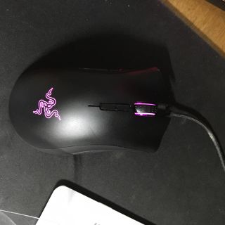 レイザー(LAZER)のRazer Deathadder ELITE(PC周辺機器)