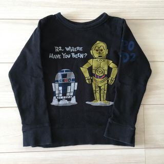 ブリーズ(BREEZE)の✴︎Star Wars トレーナー 130✴︎(Tシャツ/カットソー)