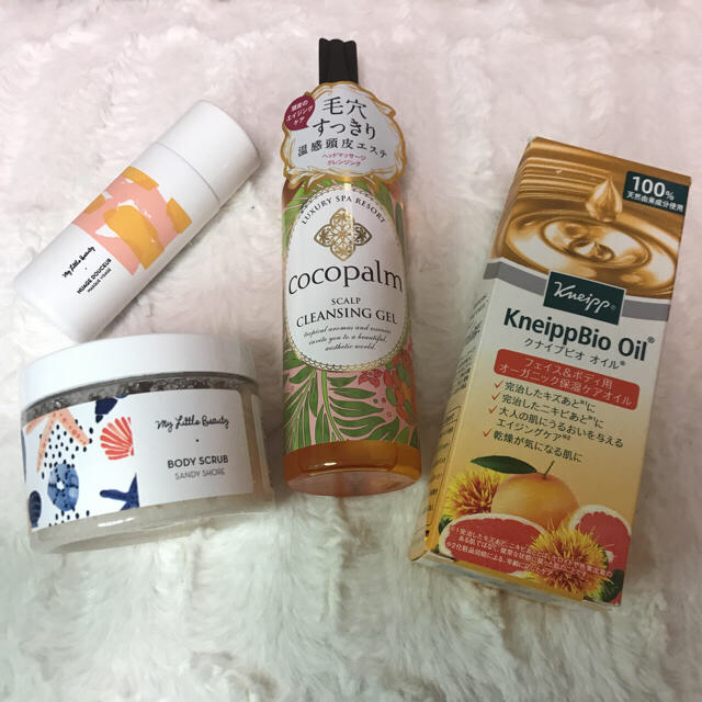 Kneipp(クナイプ)のマイリトルボックス、ブルームボックスより コスメ/美容のボディケア(バスグッズ)の商品写真