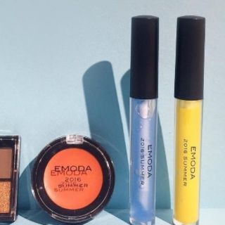 エモダ(EMODA)のEMODA × JELLY RIPE LIPS ROUGE GLOSS セット(リップグロス)