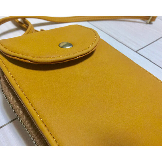 STUDIO CLIP(スタディオクリップ)のお財布ショルダー♦︎スタジオクリップ レディースのバッグ(ショルダーバッグ)の商品写真
