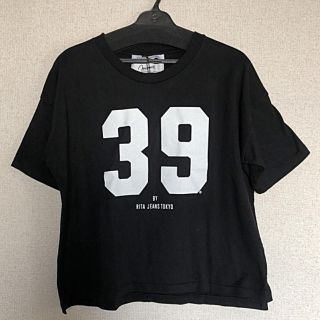 リタジーンズトウキョウ(RITA JEANS TOKYO)のRITA JEANS TOKYO Tシャツ(Tシャツ(半袖/袖なし))