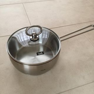 フィスラー(Fissler)のさき様専用  になります。他の方の購入はご遠慮下さいませ(鍋/フライパン)