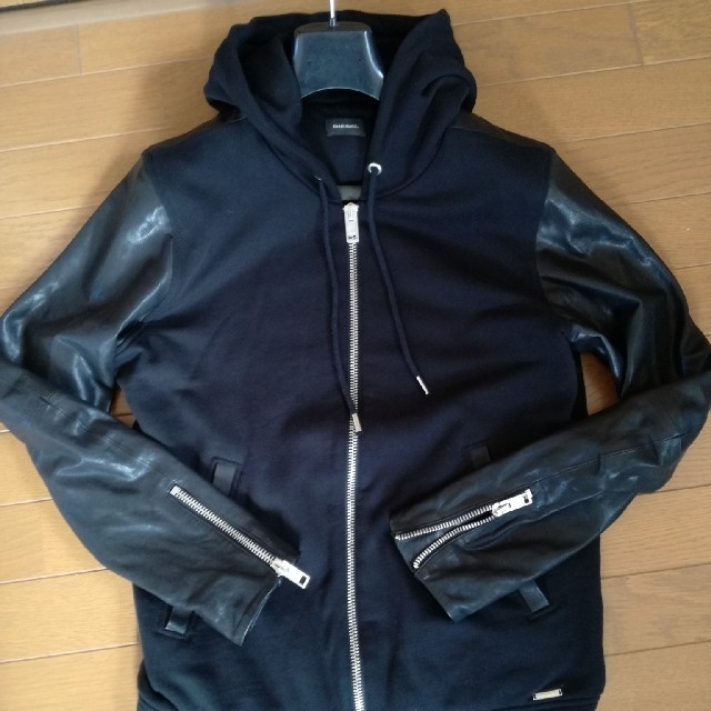 Diesel Diesel レザーパーカー ブラック 美品の通販 By Jun S Shop ディーゼルならラクマ Diesel Diesel レザーパーカー ブラック 美品の通販 By Jun S Shop ディーゼルならラクマ