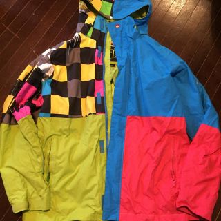 クイックシルバー(QUIKSILVER)の🔷スキーウェア🔷クイックシルバー🔷(ウエア/装備)