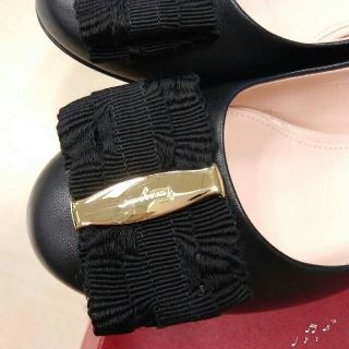 サルヴァトーレフェラガモ(Salvatore Ferragamo)の新品未使用 フェラガモ パンプス(ハイヒール/パンプス)