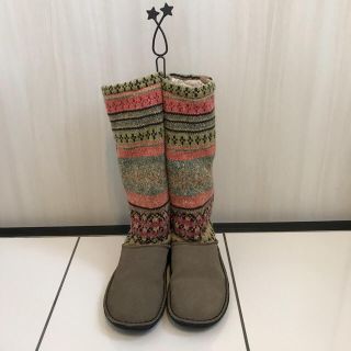 キーン(KEEN)のKeenのニットブーツ(ブーツ)