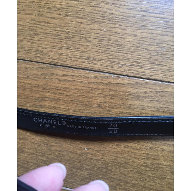 CHANEL(シャネル)のシャネル バックルのみ レディースのファッション小物(ベルト)の商品写真