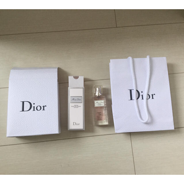 Dior (ディオール) ミス ディオール ヘアミスト
