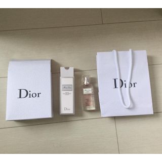 クリスチャンディオール(Christian Dior)のDior (ディオール) ミス ディオール ヘアミスト(ヘアウォーター/ヘアミスト)