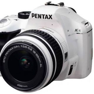 ペンタックス(PENTAX)のAki様専用 ペンタックス k-x ホワイト(その他)