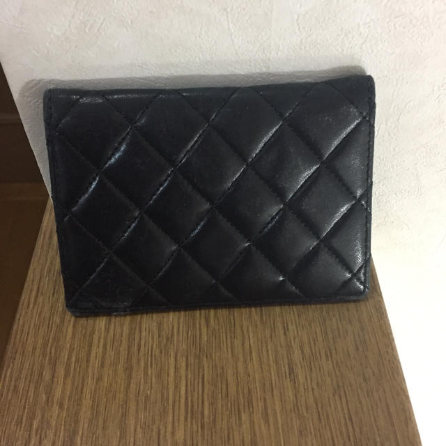 CHANEL(シャネル)のシャネル     ミニ財布&カード入 レディースのファッション小物(財布)の商品写真