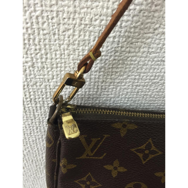 LOUIS VUITTON(ルイヴィトン)のヴィトン Ｍ５１９８０ ポシェット・アクセソワール レディースのファッション小物(ポーチ)の商品写真