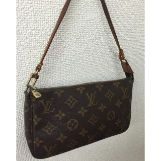 ルイヴィトン(LOUIS VUITTON)のヴィトン Ｍ５１９８０ ポシェット・アクセソワール(ポーチ)