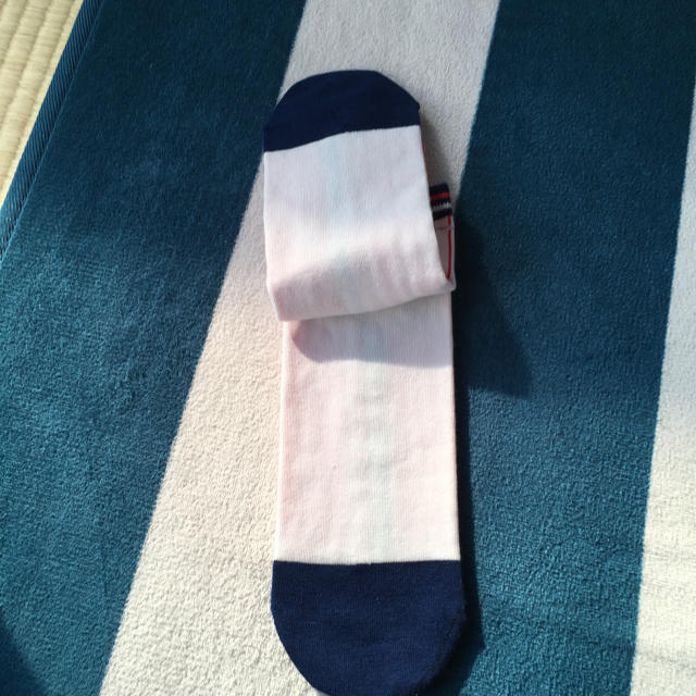 東京ヤクルトスワローズ(トウキョウヤクルトスワローズ)のヤクルトスワローズ 靴下 メンズのレッグウェア(ソックス)の商品写真