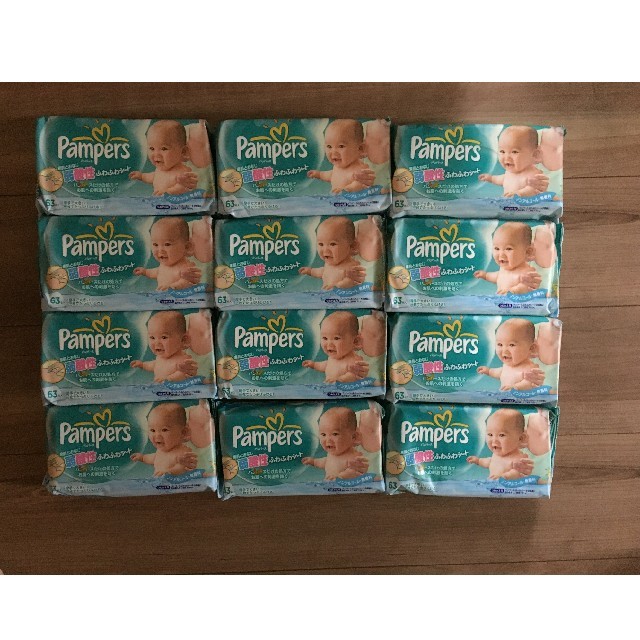 最新品 P&G Lパンツ 6パック おしりふき12個の通販 by chikichiki's shop|ピーアンドジーならラクマ - ふぁみ様専用 パンパース ウルトラジャンボ 通販大特価
